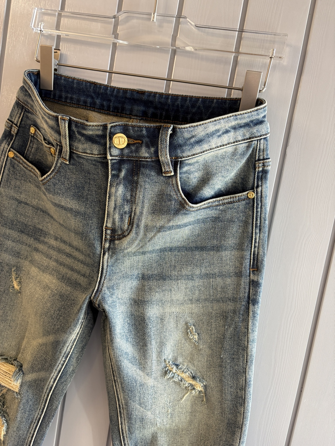 Jeans Slim Fit 37