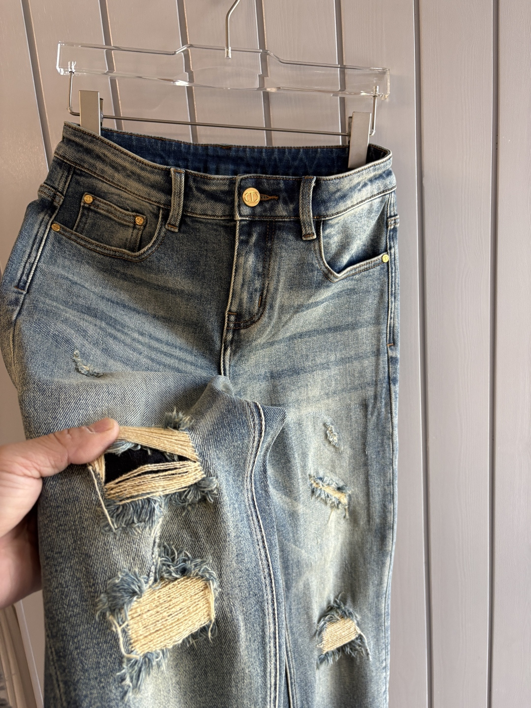 Jeans Slim Fit 37