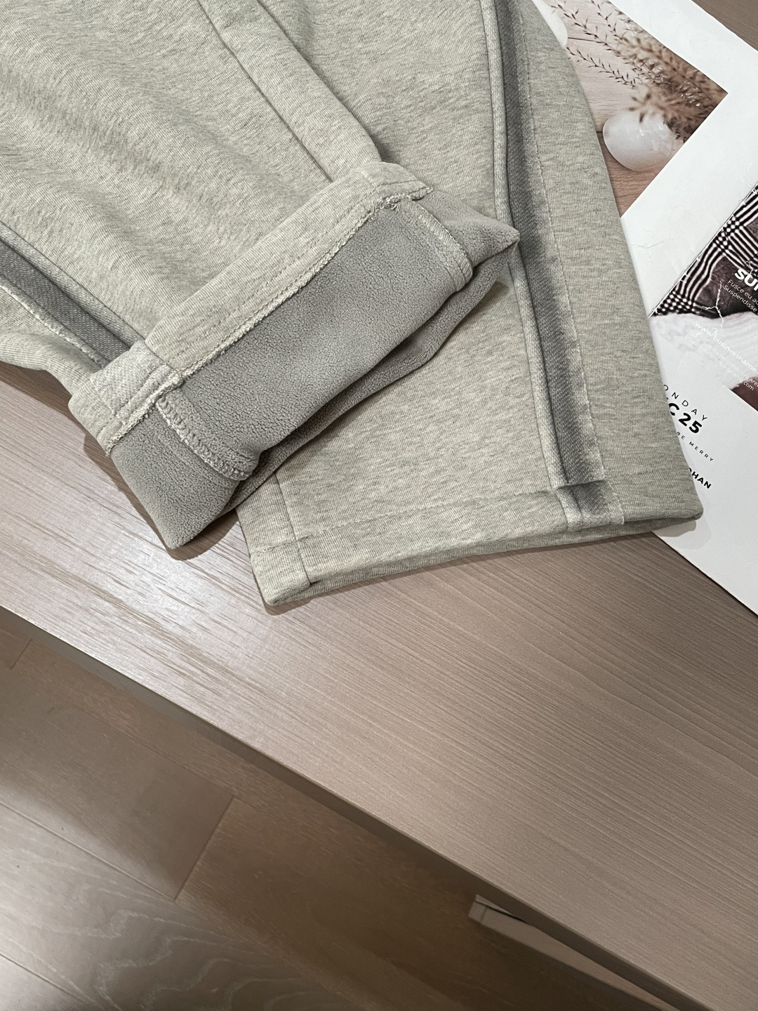 Loewe Male Basic Clothing Cotton Fleece Lined M-l-xxxl