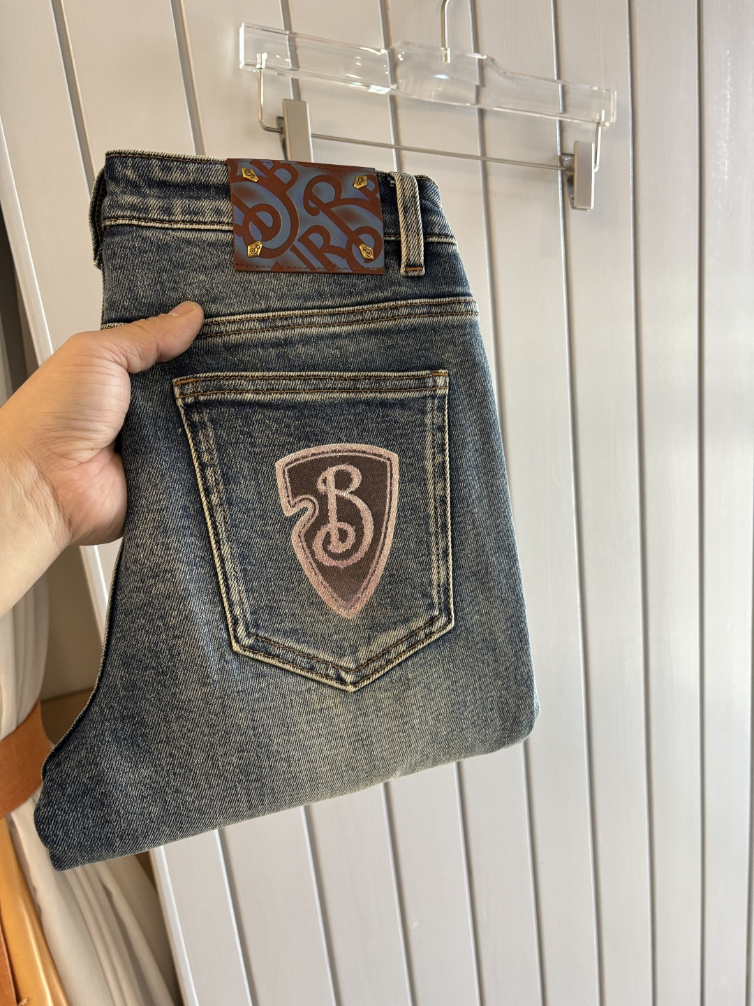 Jeans Slim Fit 37
