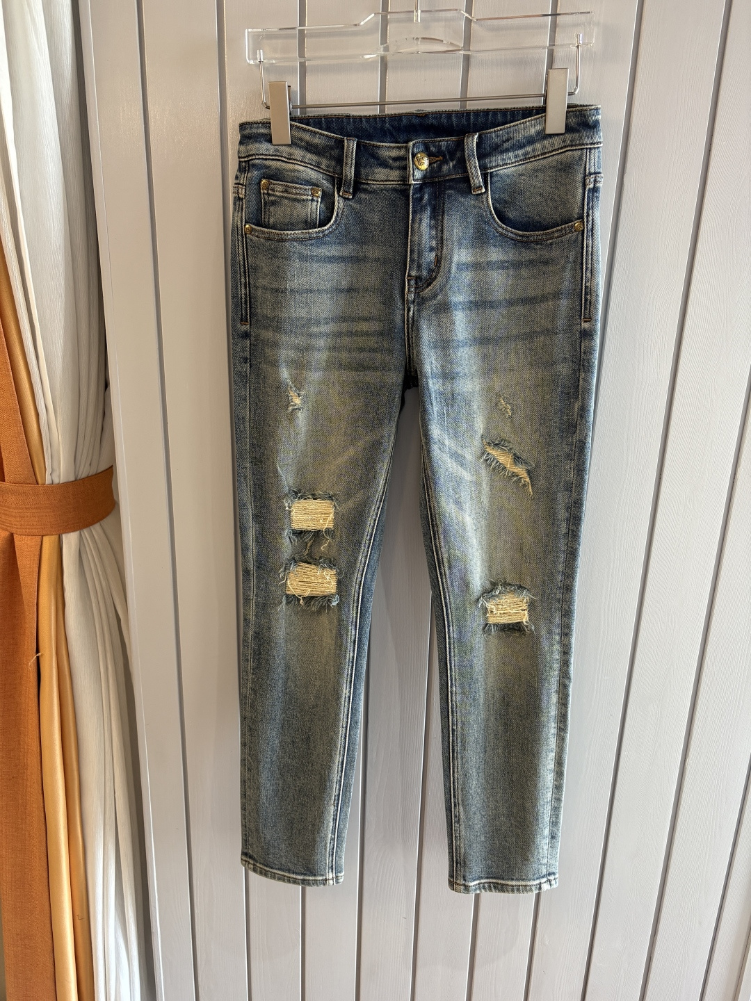 Jeans Slim Fit 37
