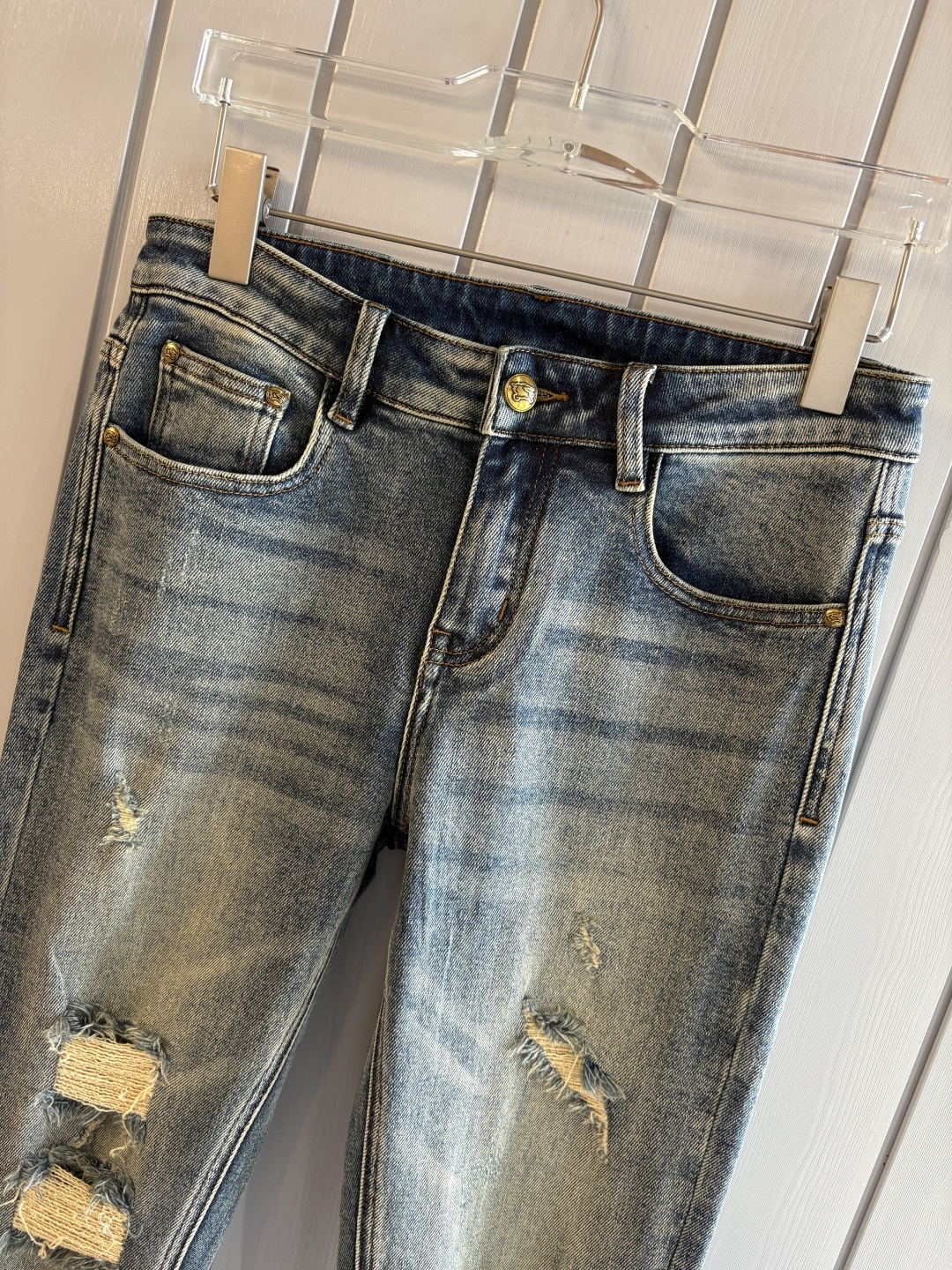 Jeans Slim Fit 37