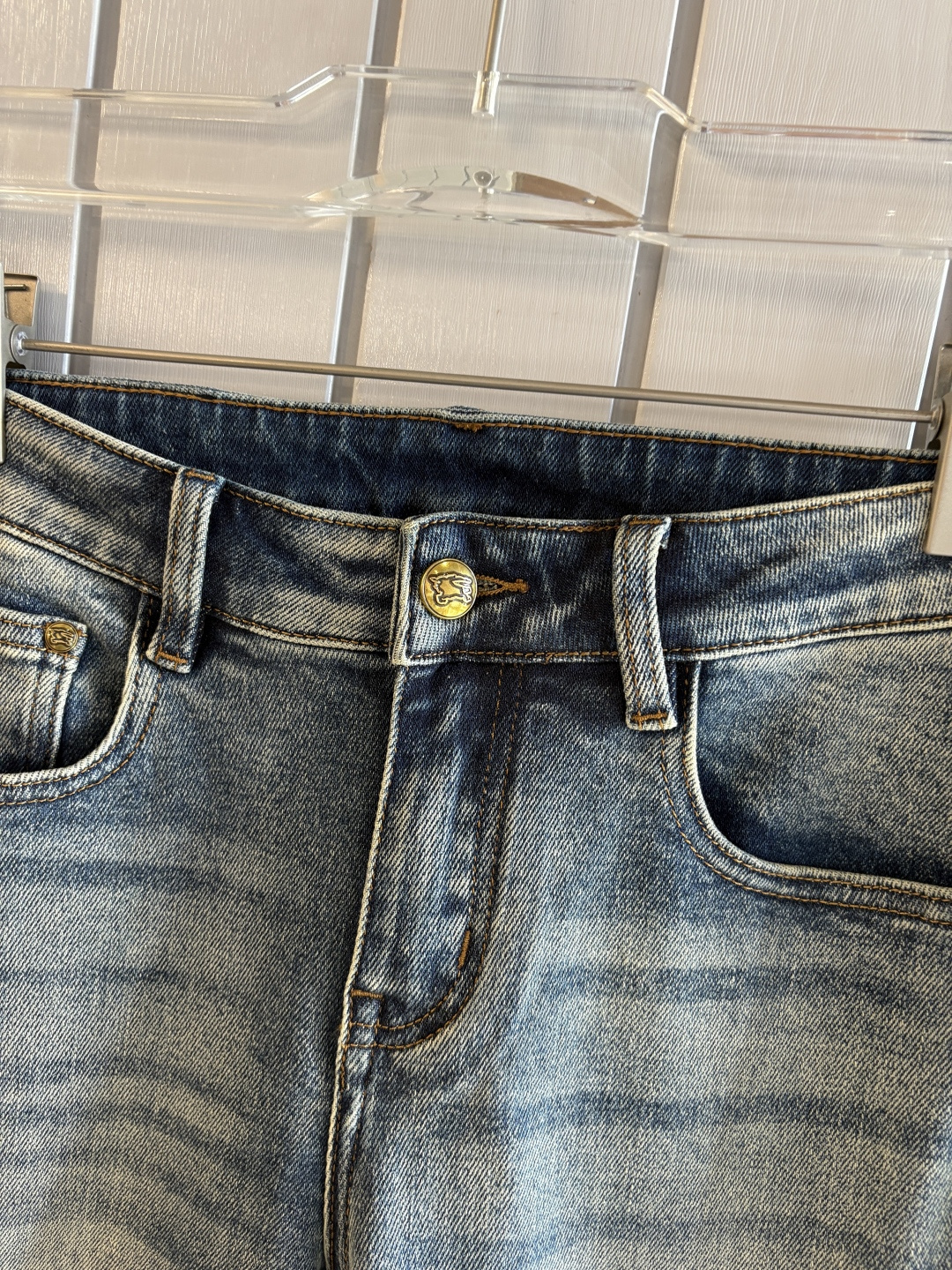 Jeans Slim Fit 37