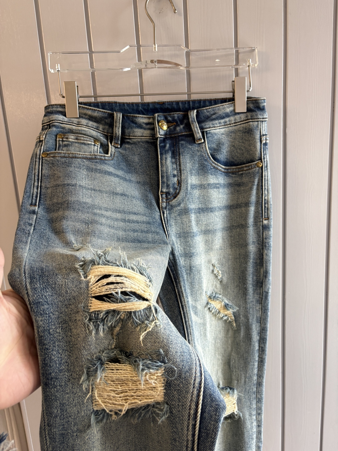 Jeans Slim Fit 37