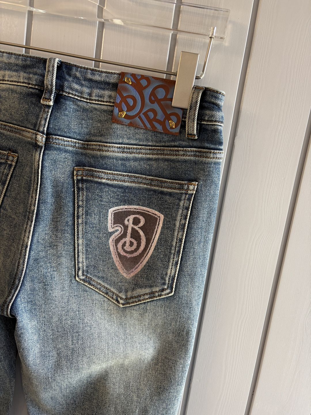 Jeans Slim Fit 37