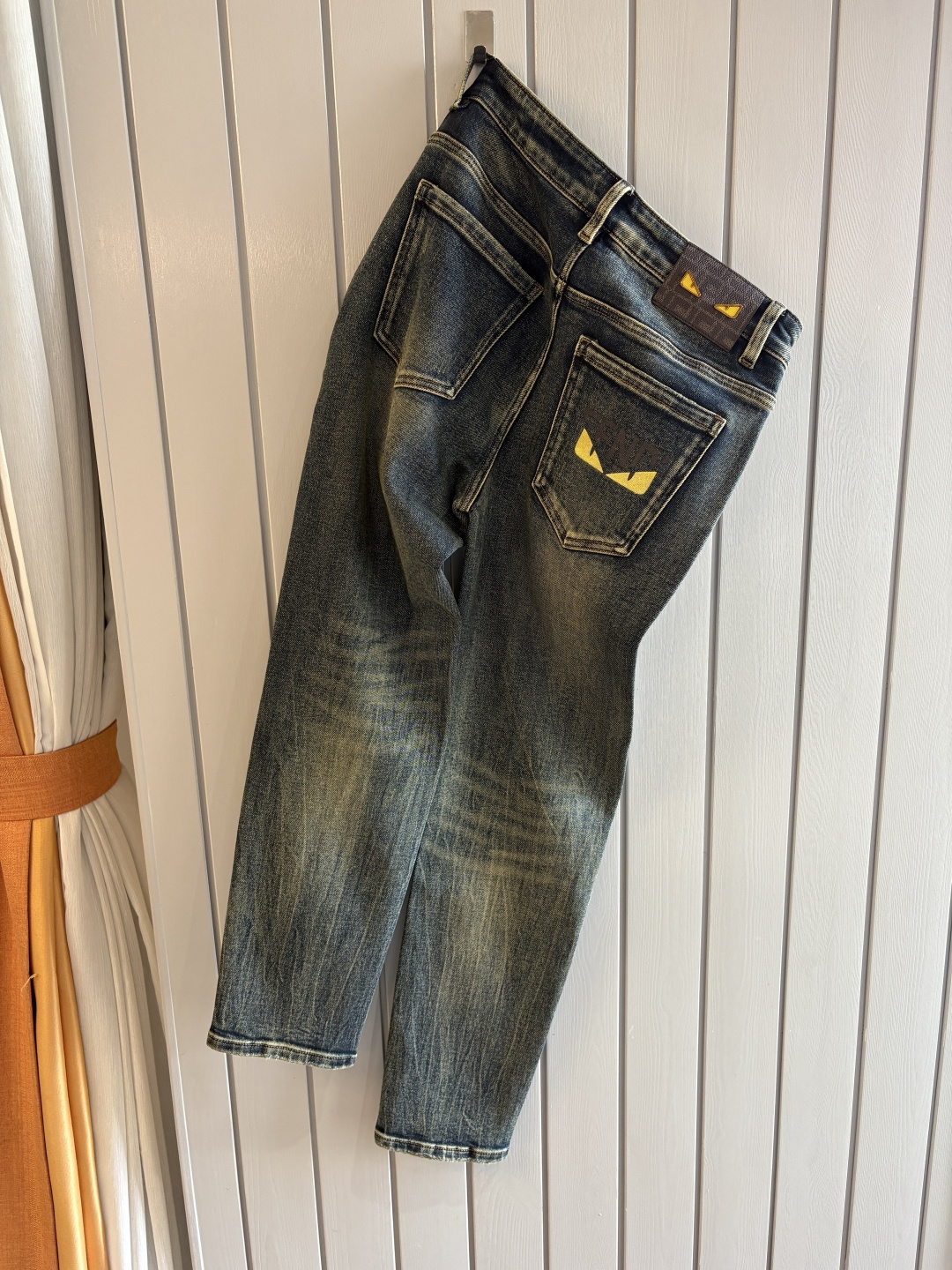 Jeans Slim Fit 37
