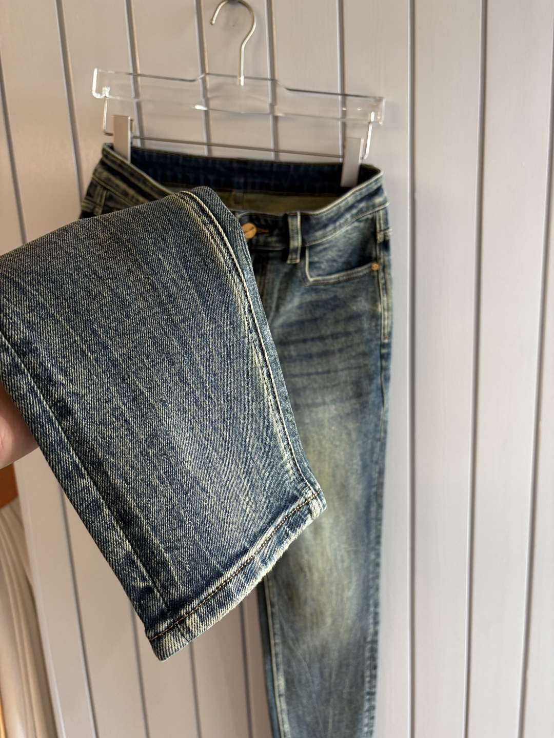 Jeans Slim Fit 37