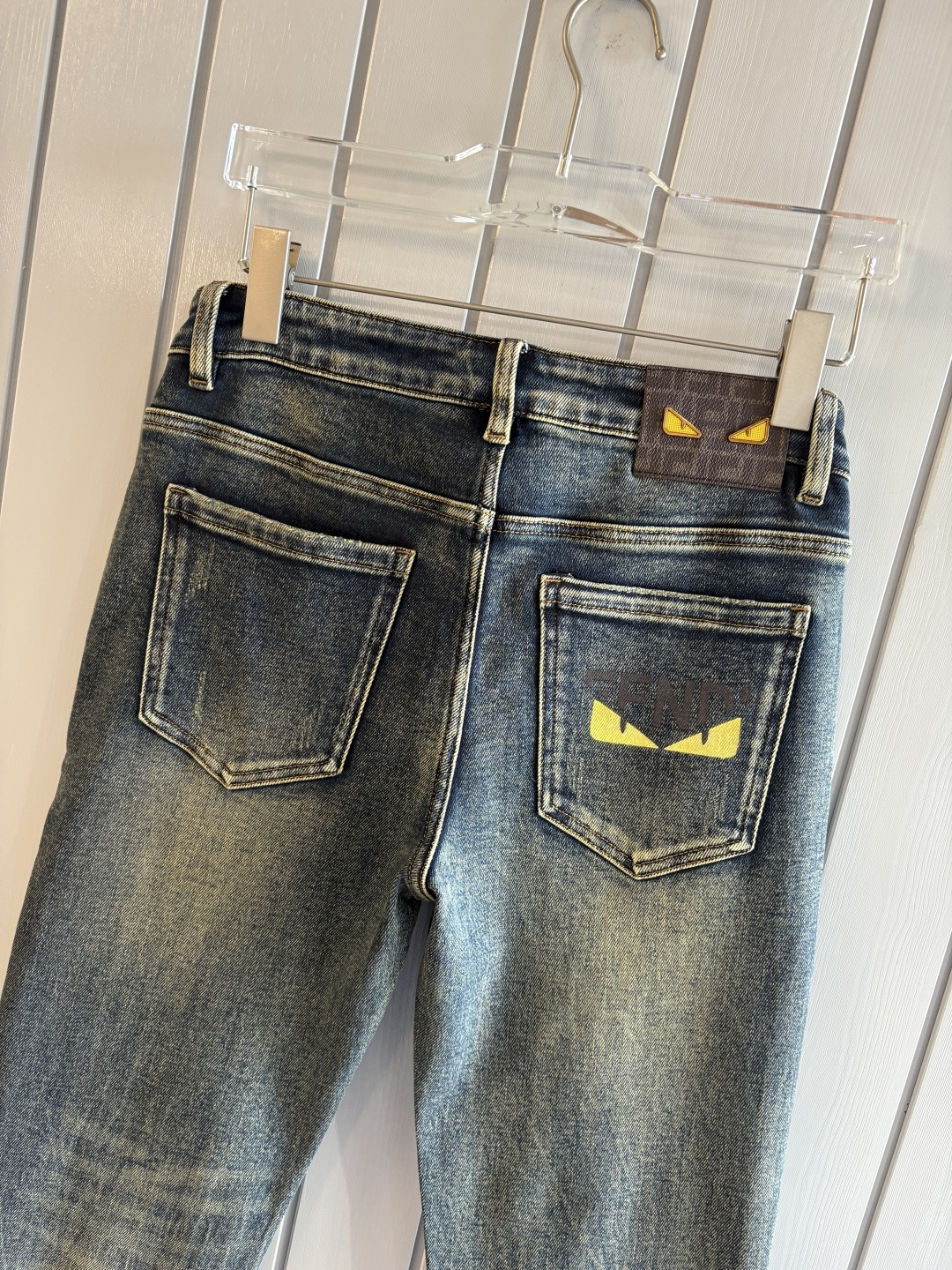 Jeans Slim Fit 37