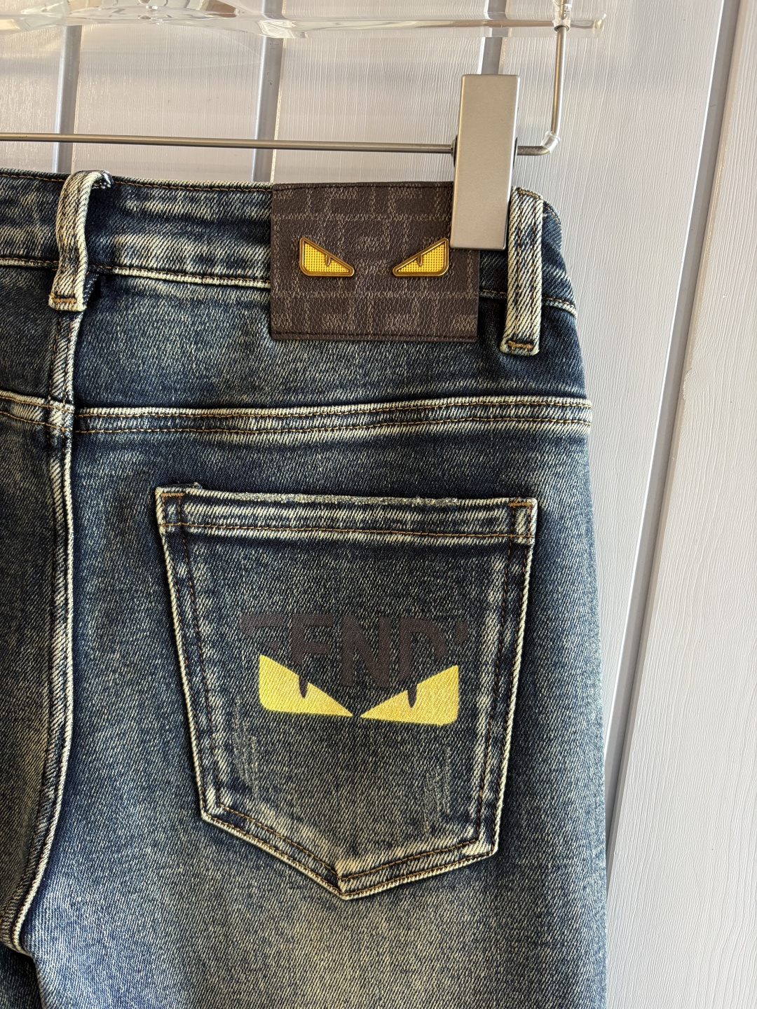 Jeans Slim Fit 37