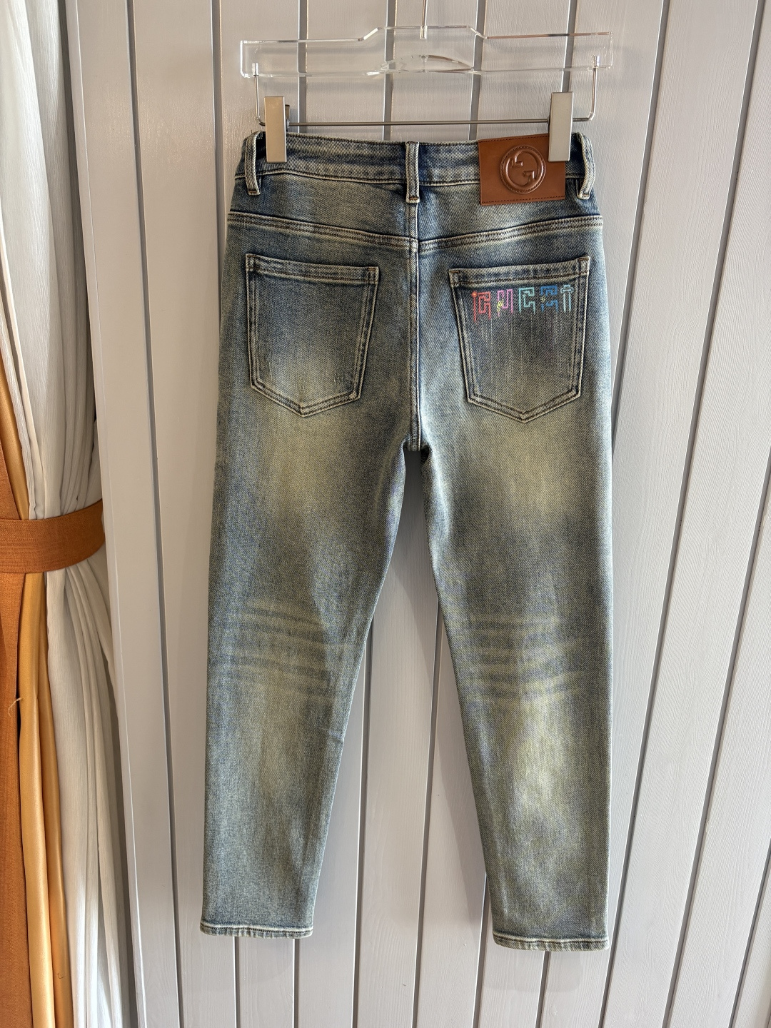 Jeans Slim Fit 37