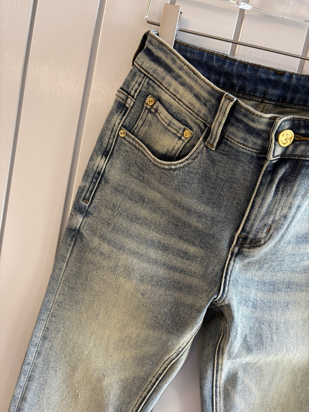 Jeans Slim Fit 37