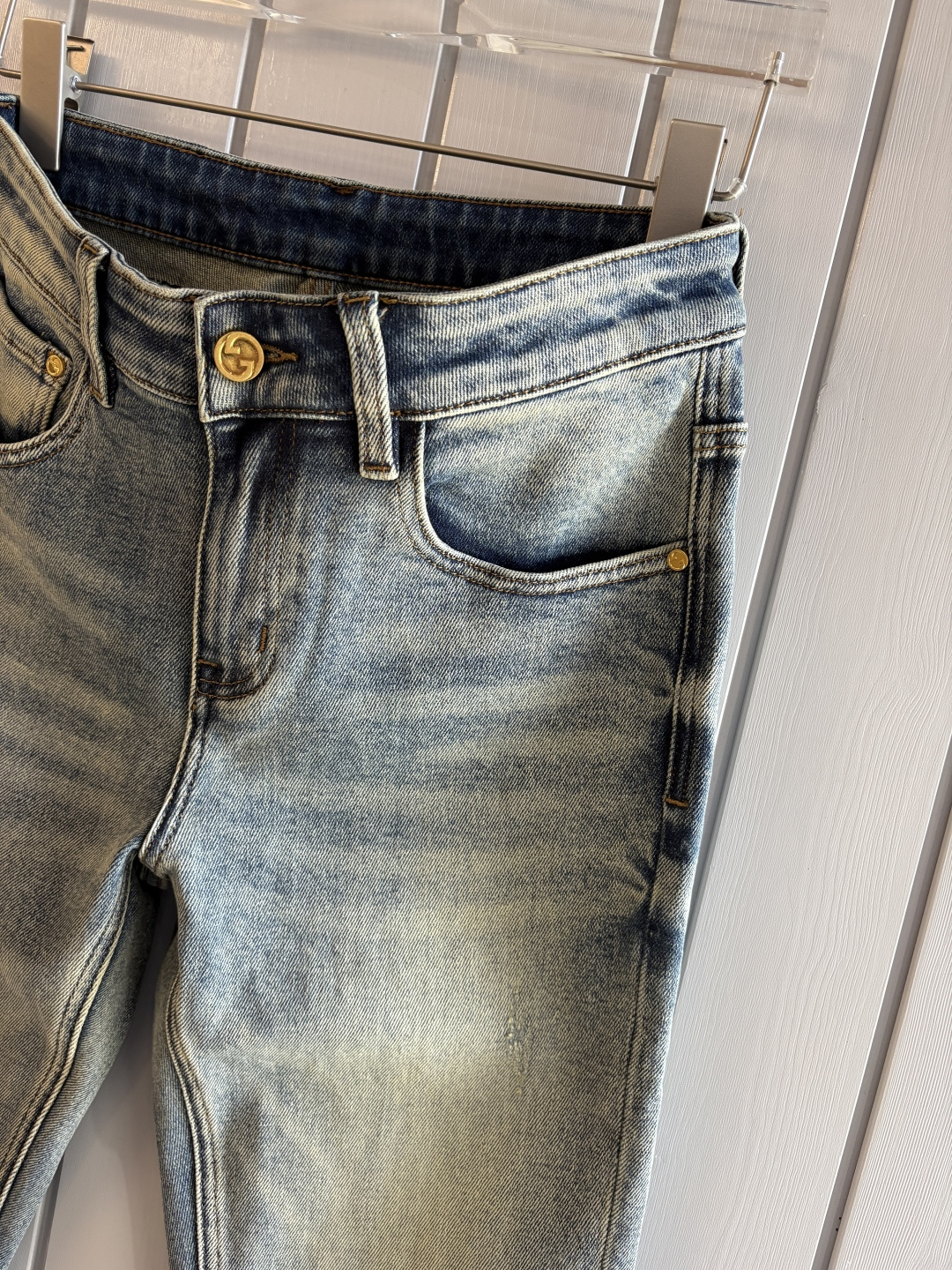 Jeans Slim Fit 37