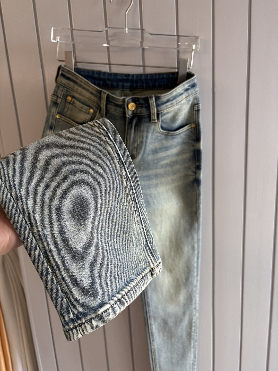 Jeans Slim Fit 37