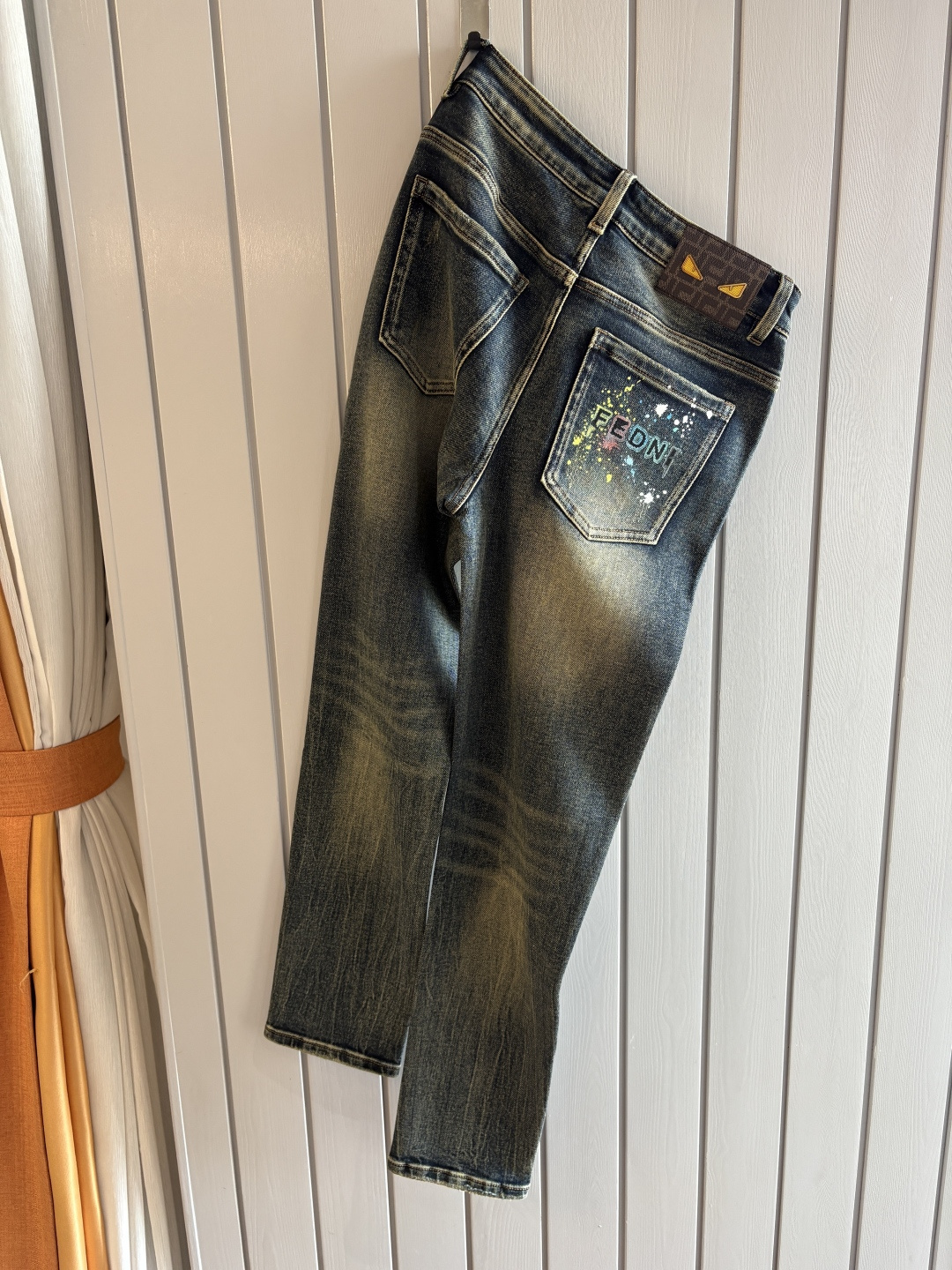 Jeans Slim Fit 37