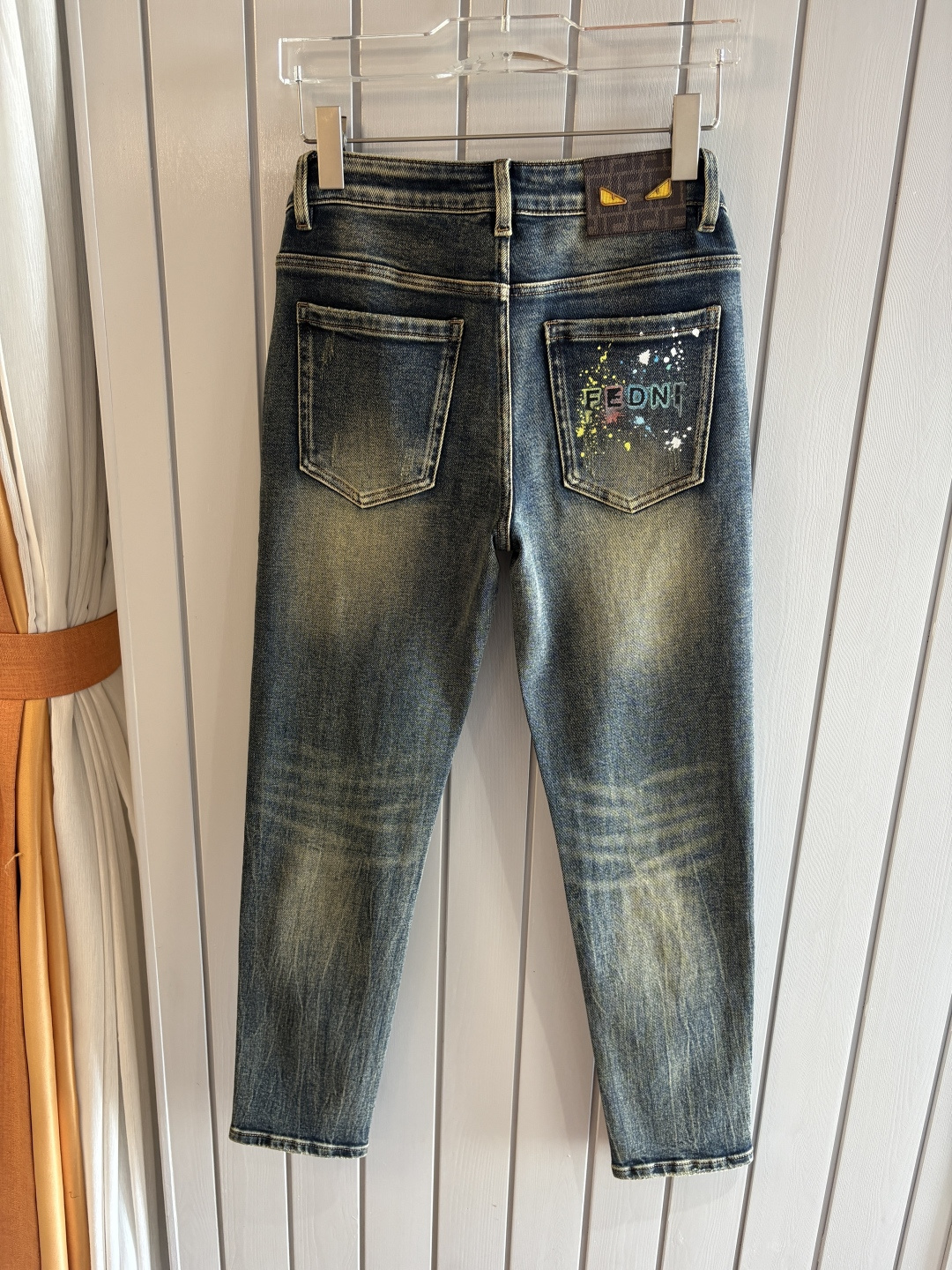 Jeans Slim Fit 37