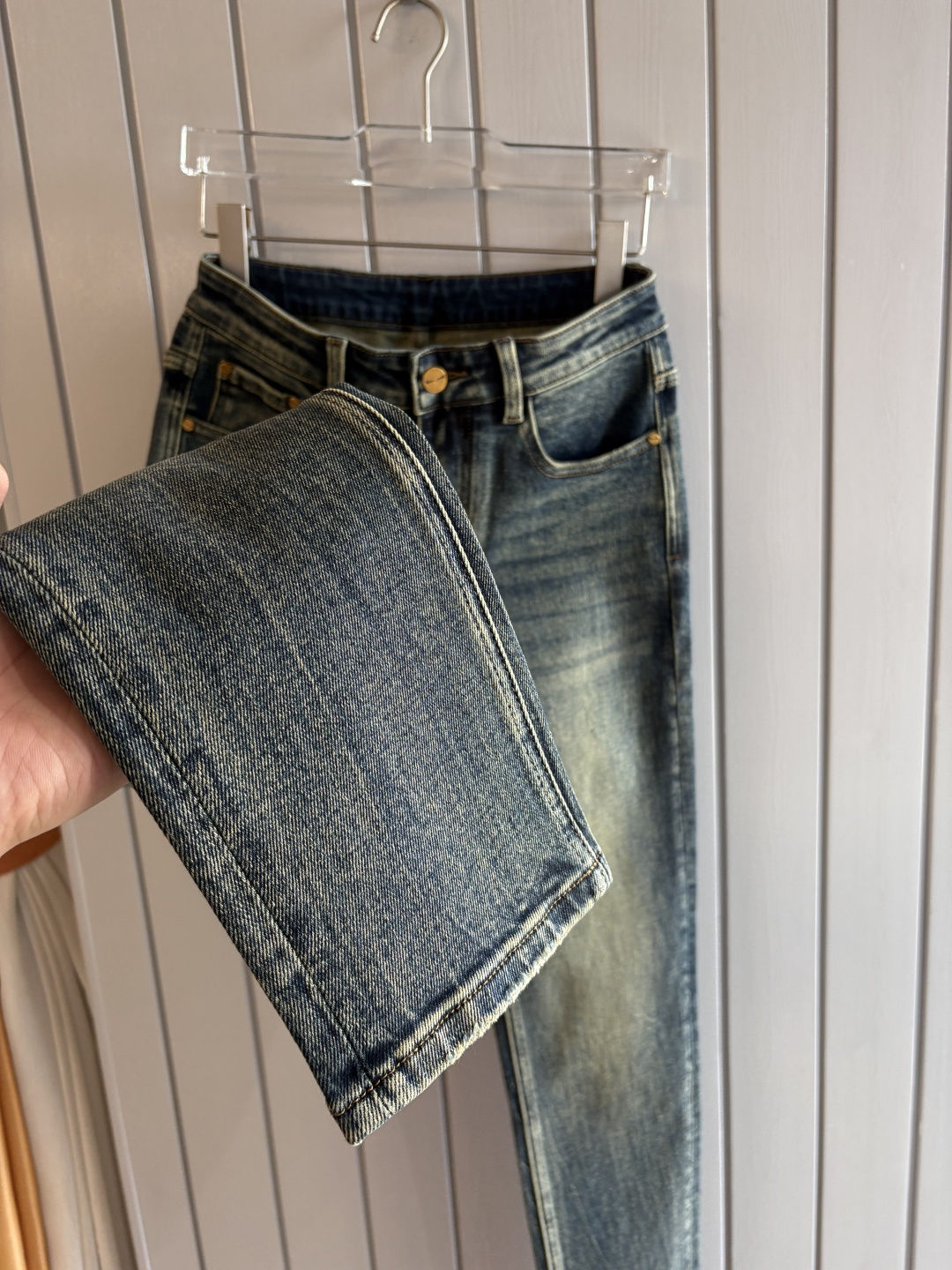 Jeans Slim Fit 37