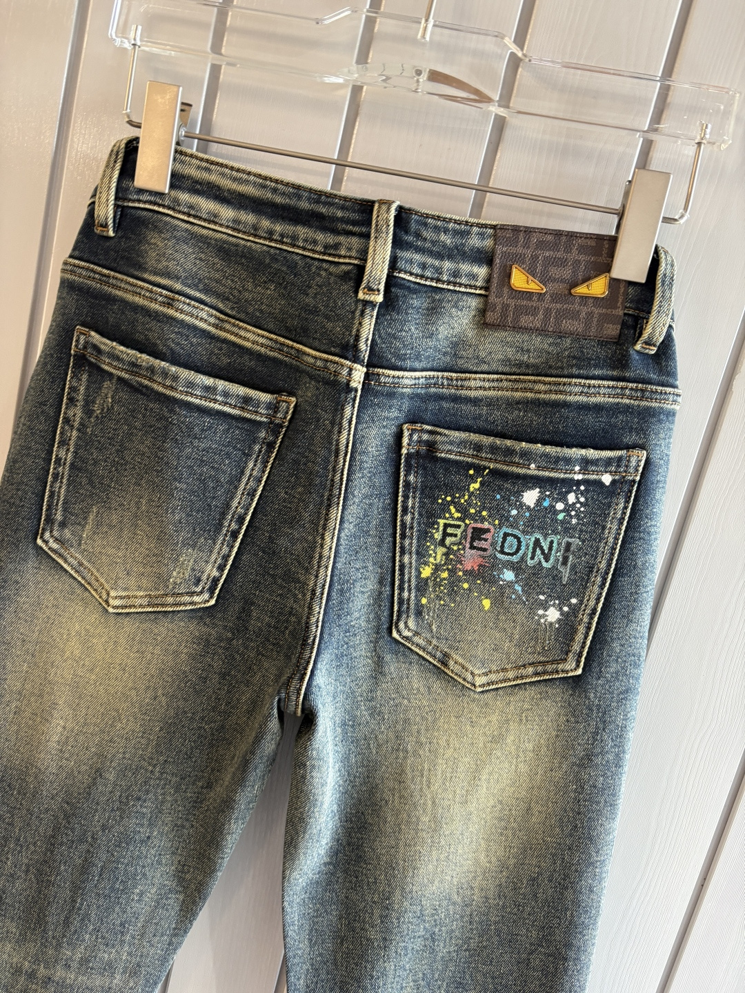 Jeans Slim Fit 37
