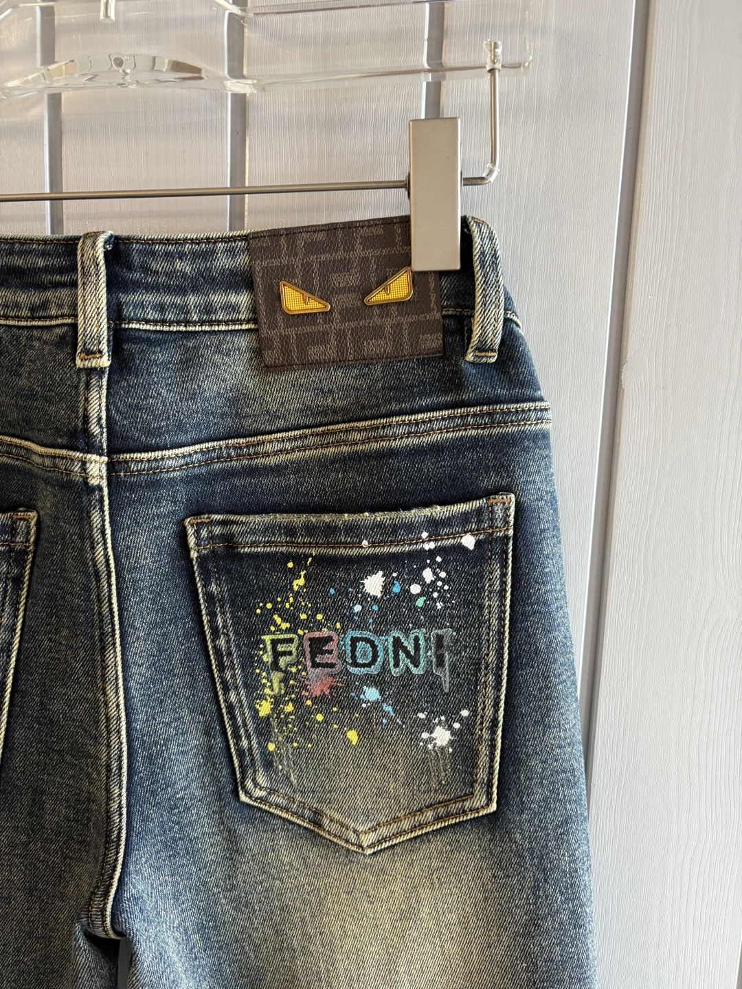 Jeans Slim Fit 37