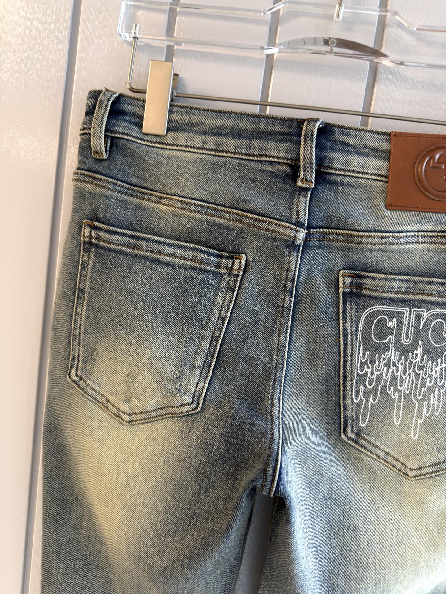Jeans Slim Fit 37