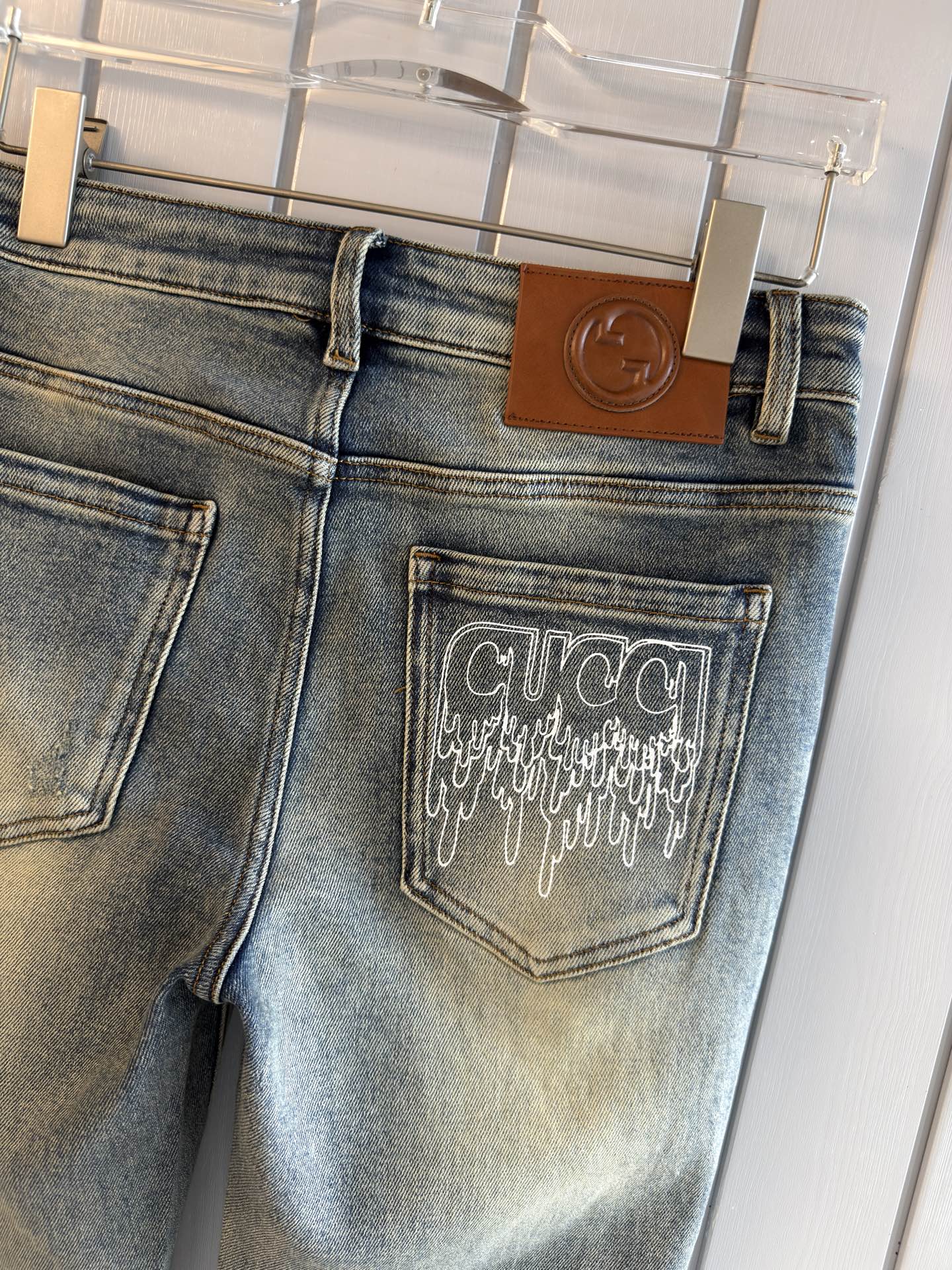 Jeans Slim Fit 37