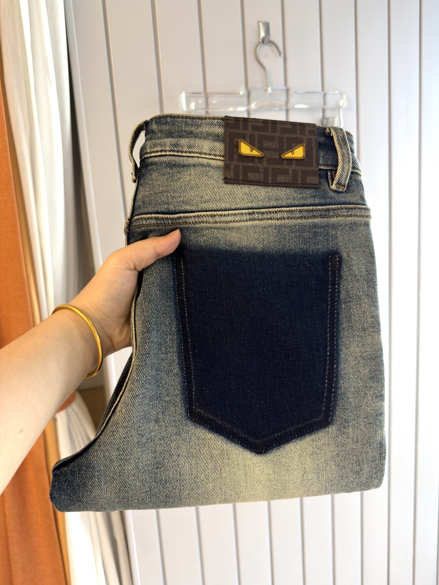 Jeans Slim Fit 37