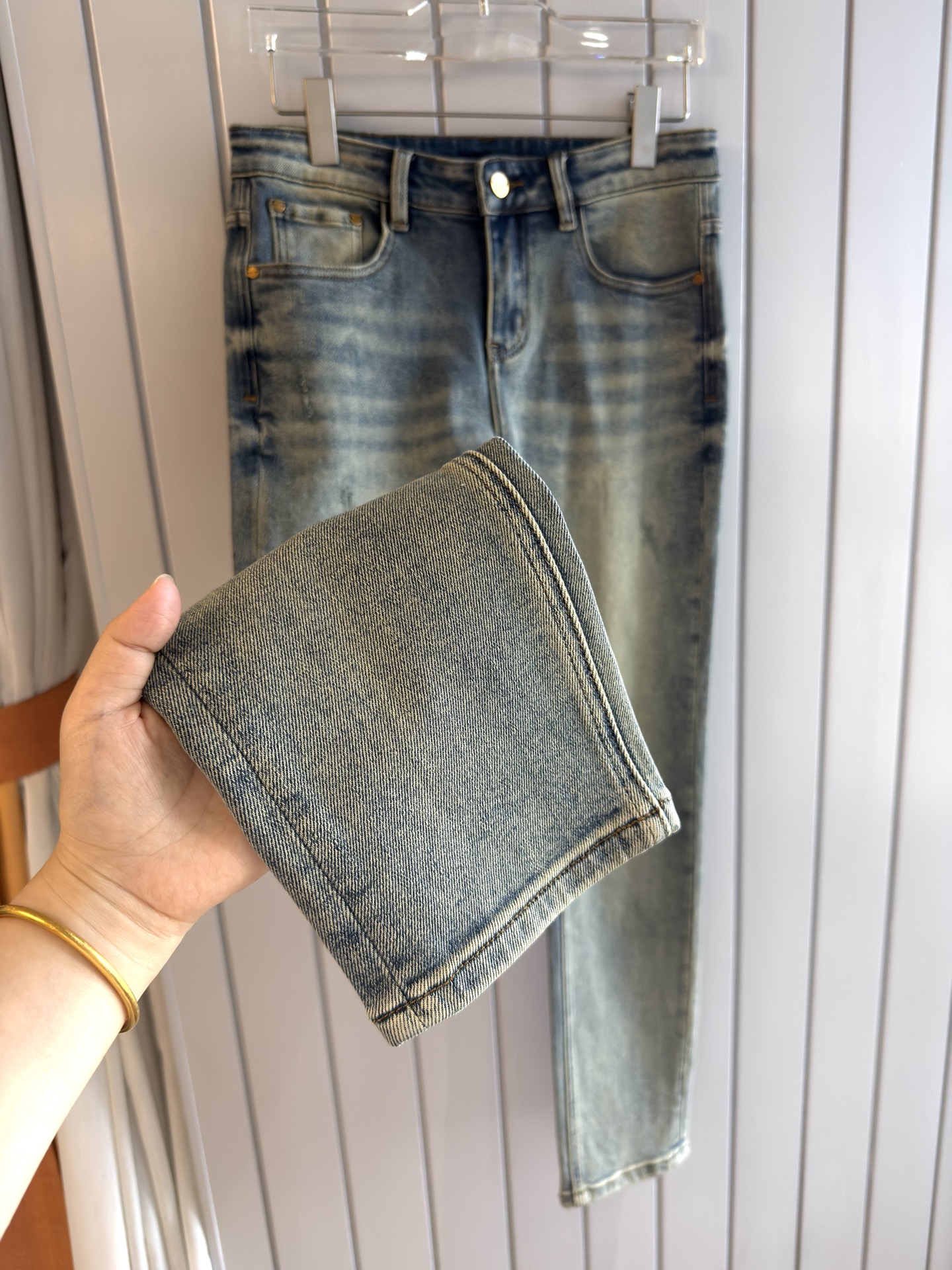 Jeans Slim Fit 37