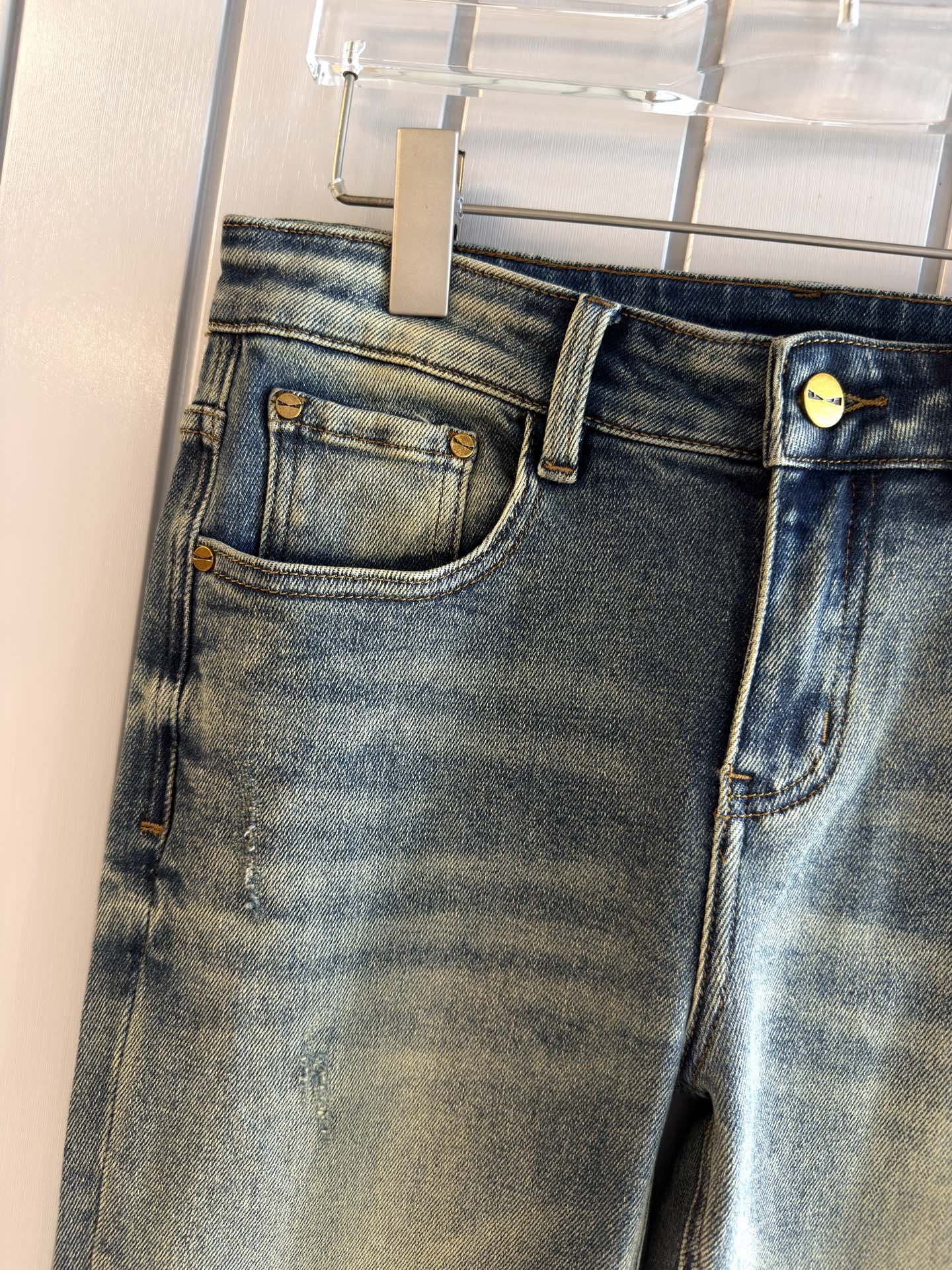 Jeans Slim Fit 37