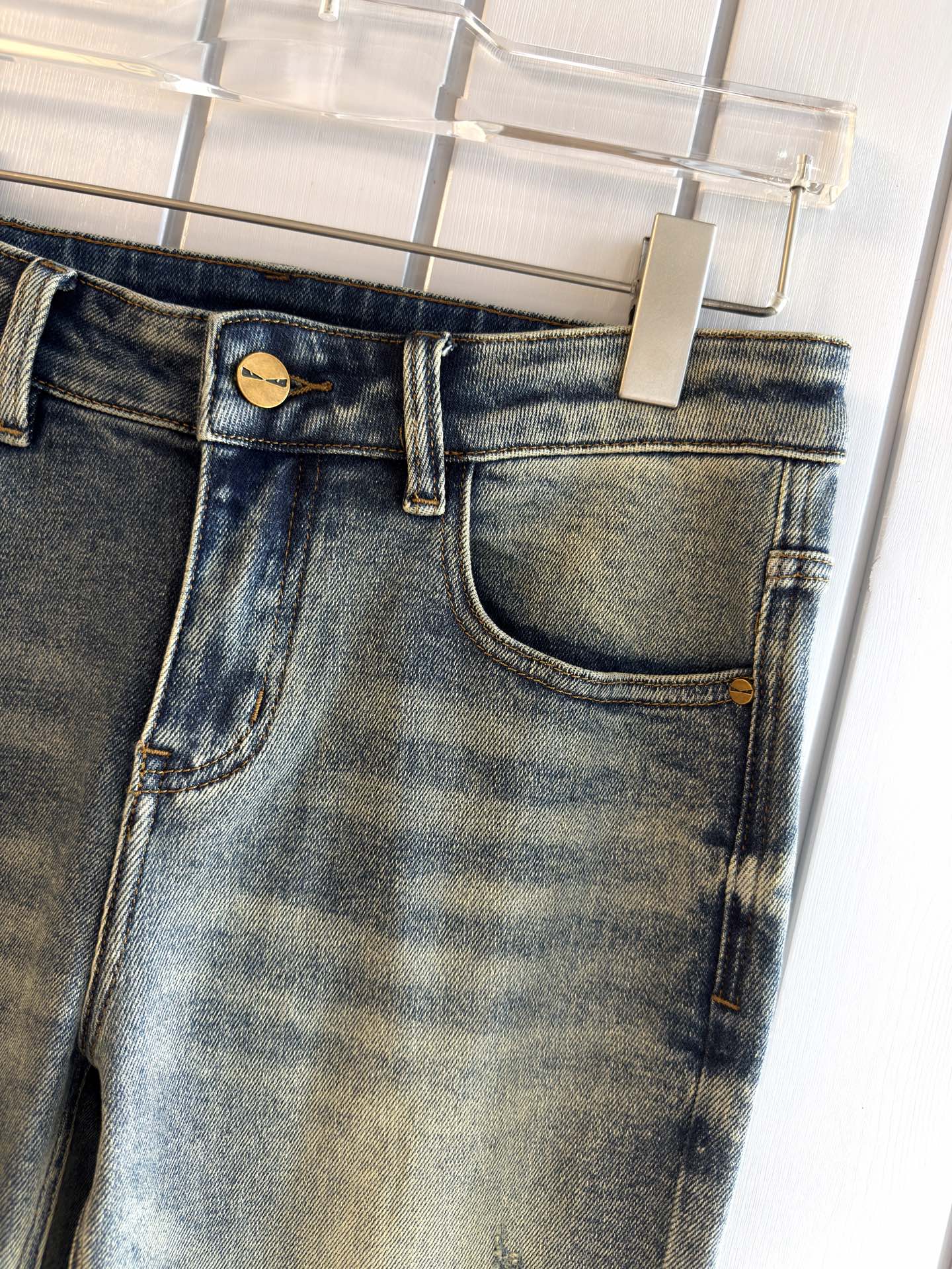 Jeans Slim Fit 37