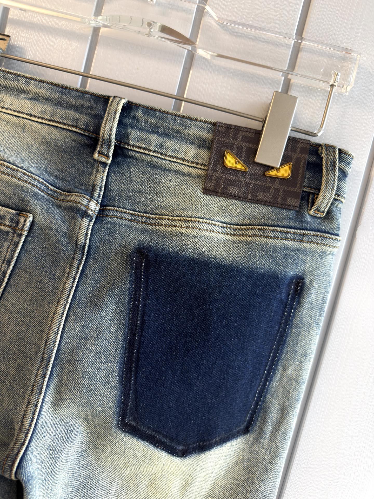 Jeans Slim Fit 37