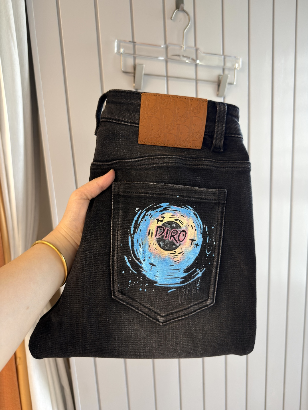 Jeans Slim Fit 37