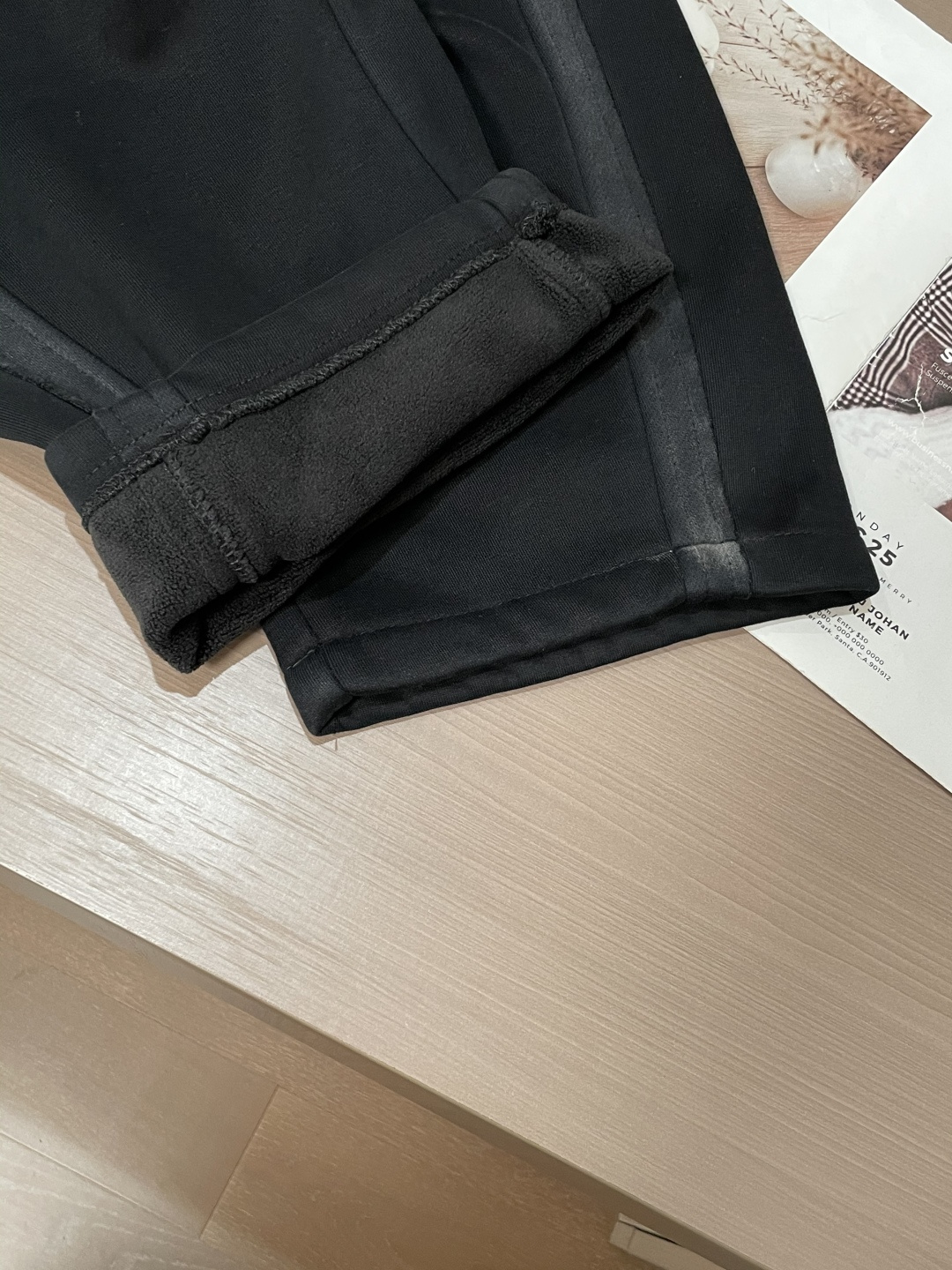 Loewe Male Basic Clothing Cotton Fleece Lined M-l-xxxl