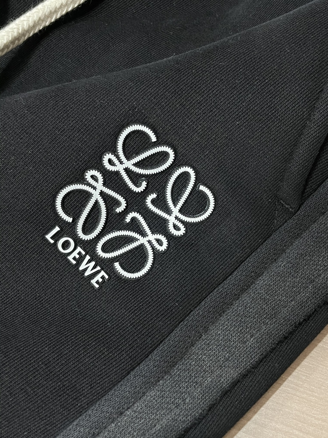 Loewe Male Basic Clothing Cotton Fleece Lined M-l-xxxl