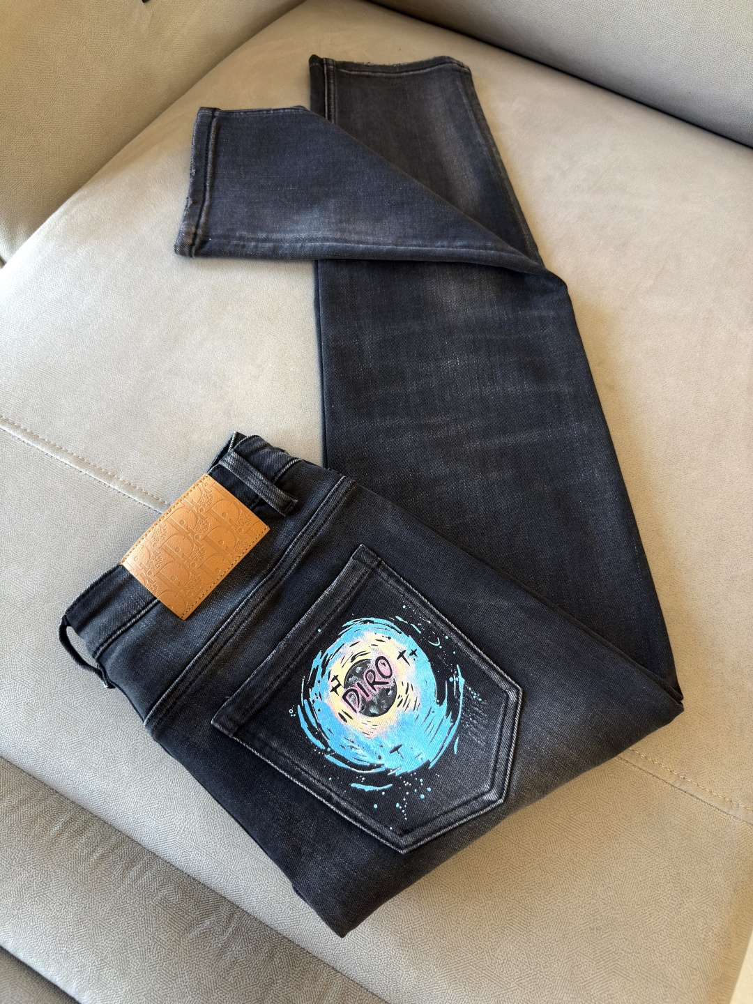 Jeans Slim Fit 37