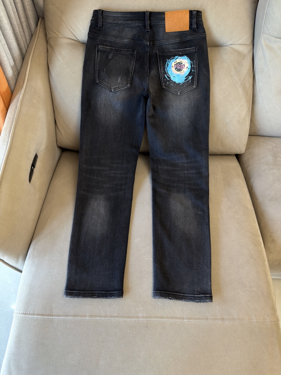 Jeans Slim Fit 37