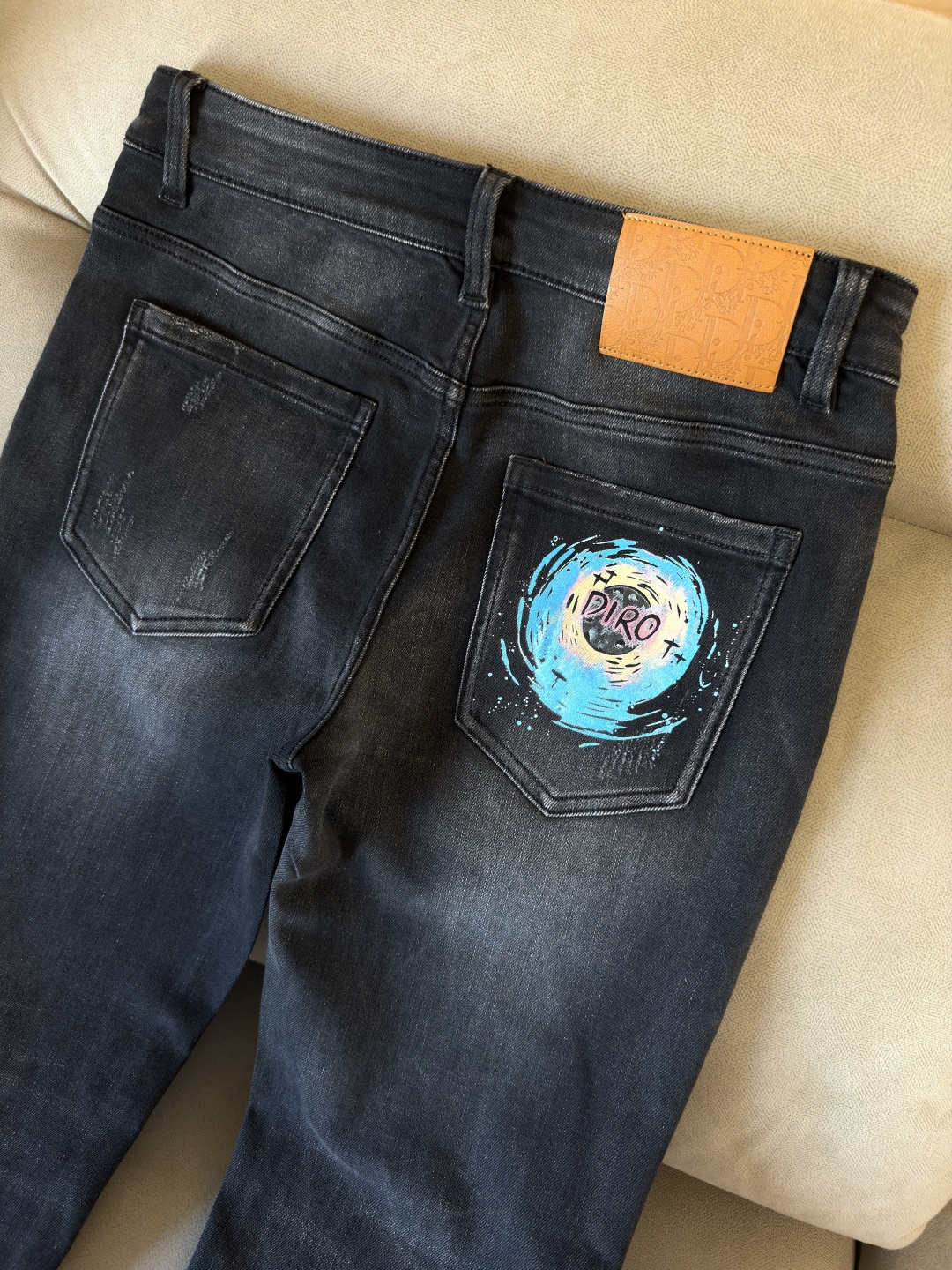 Jeans Slim Fit 37