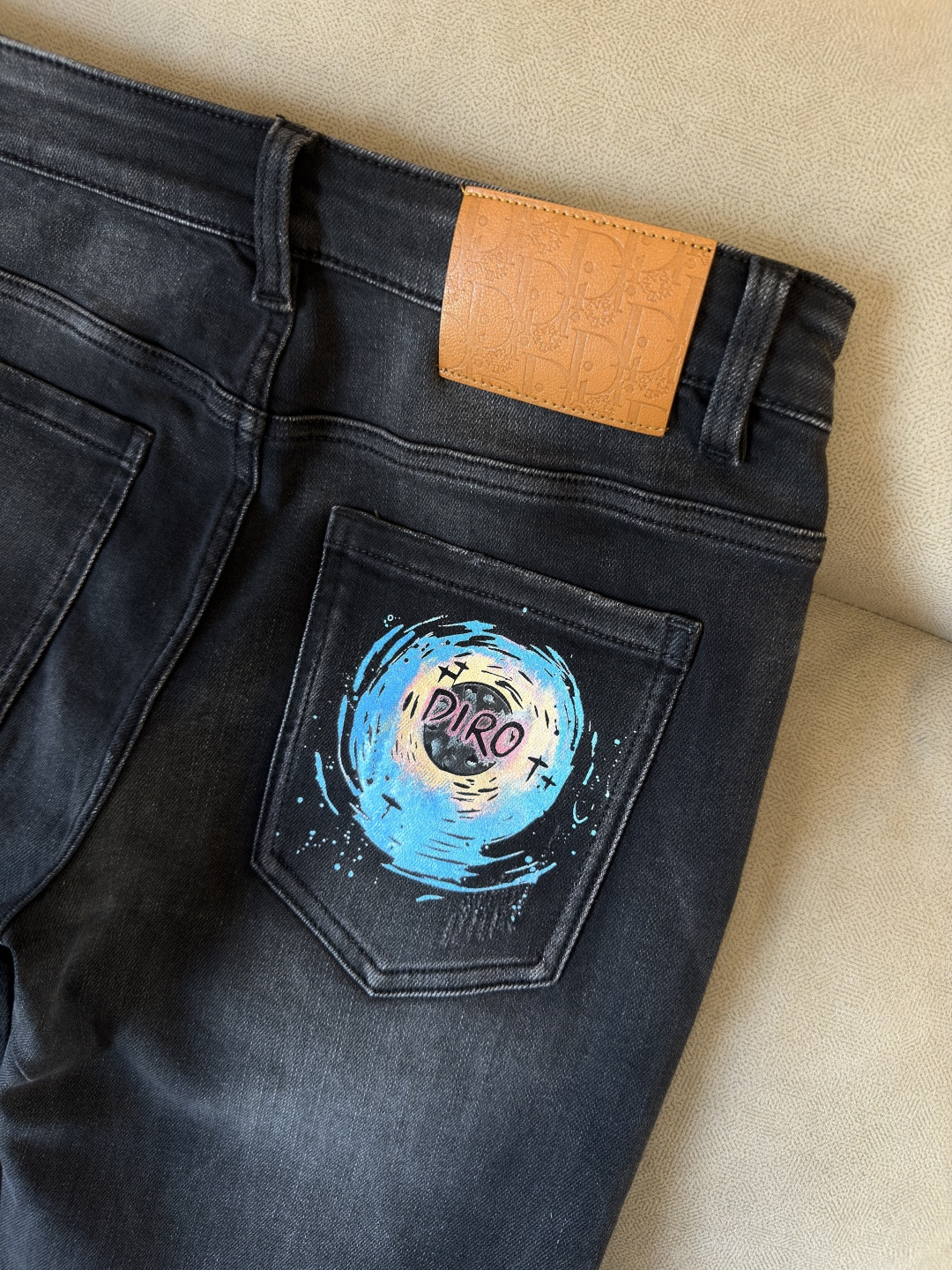 Jeans Slim Fit 37
