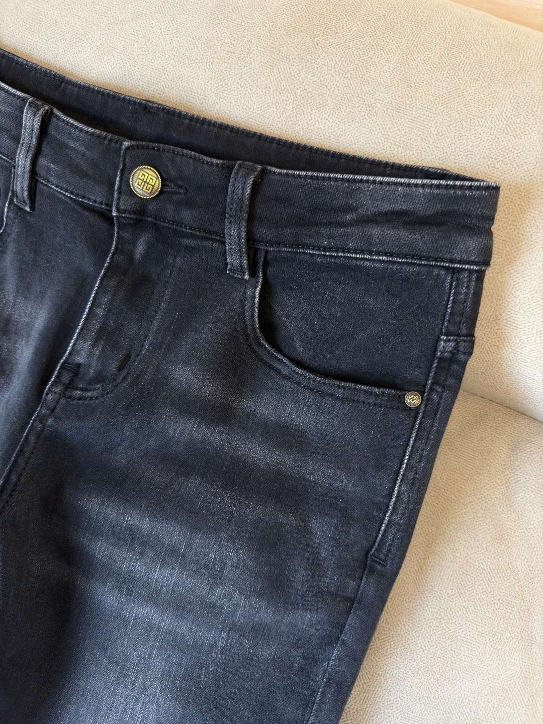 Jeans Slim Fit 37