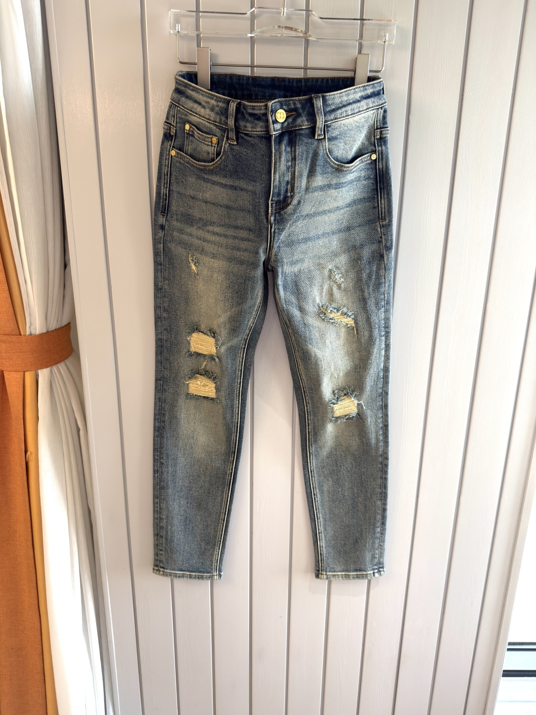 Jeans Slim Fit 37