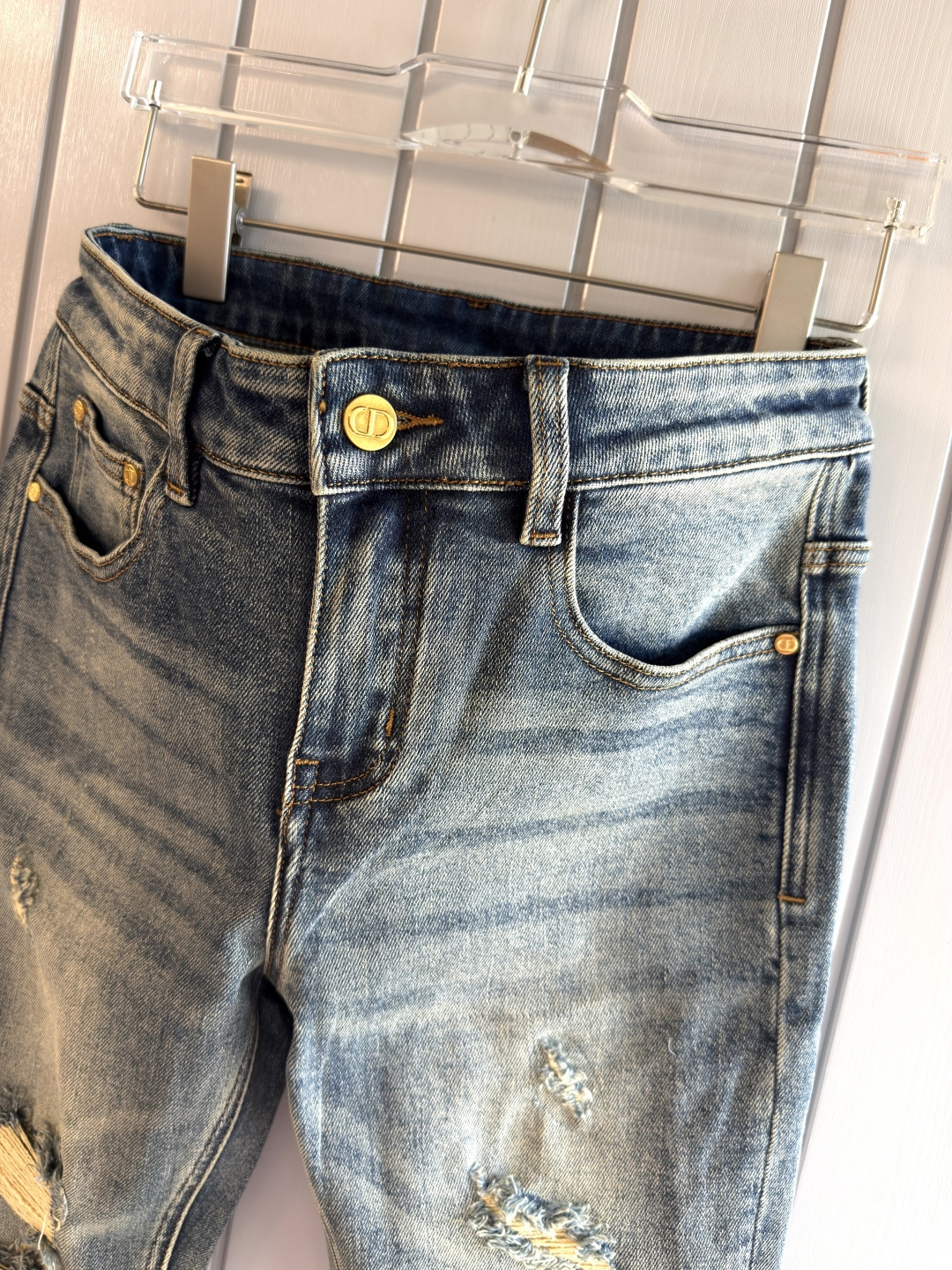 Jeans Slim Fit 37