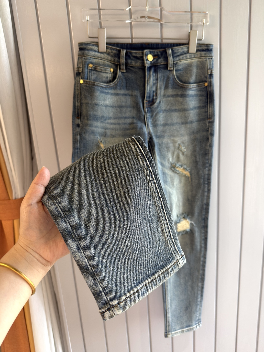 Jeans Slim Fit 37