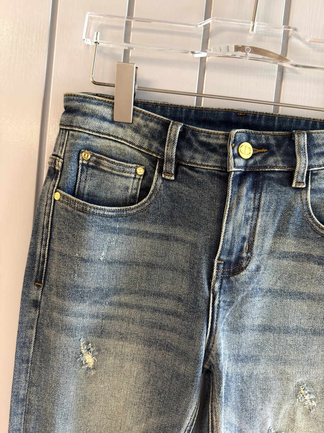 Jeans Slim Fit 37