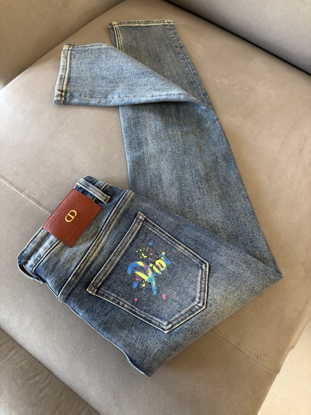 Jeans Slim Fit 37