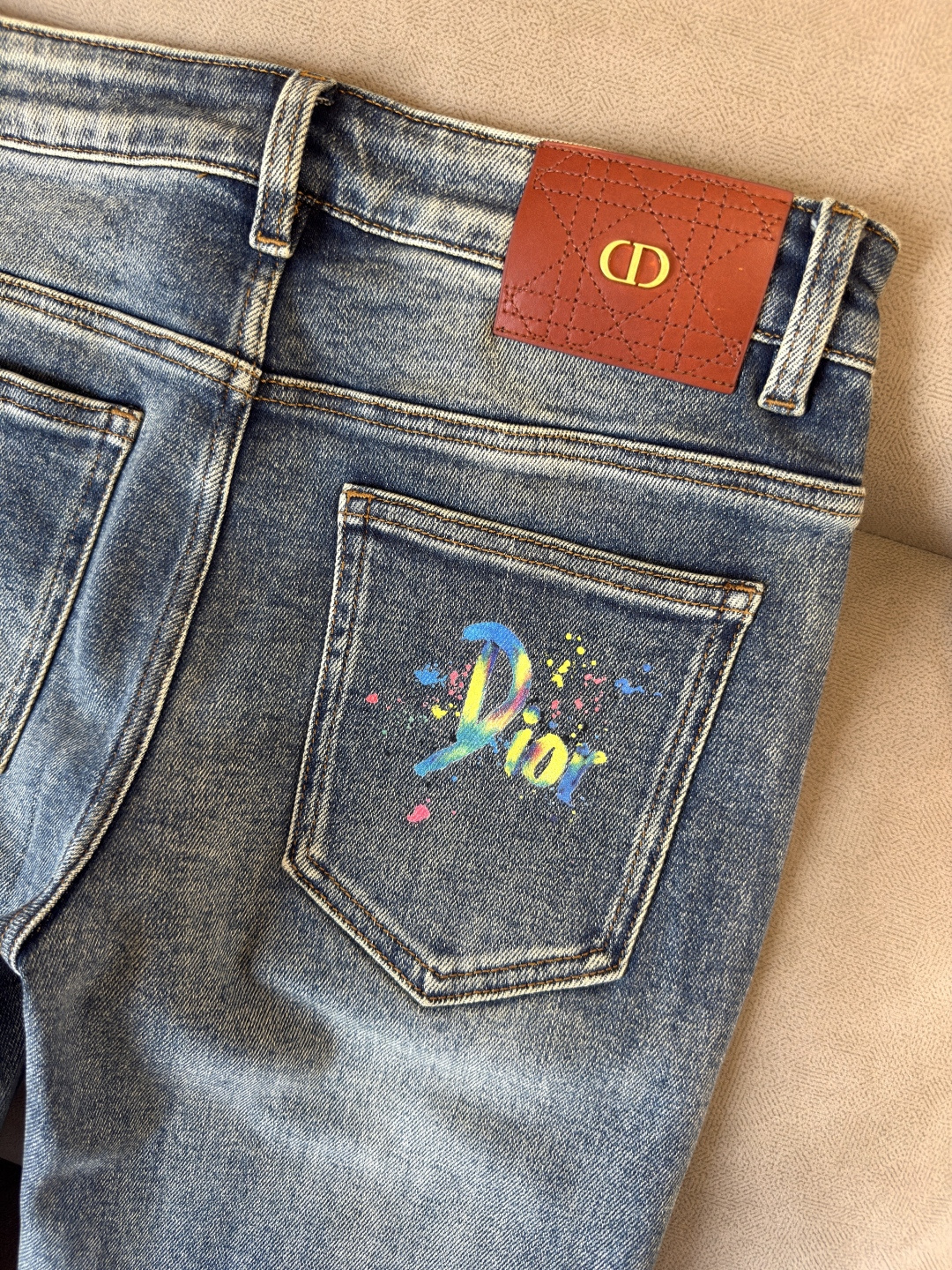 Jeans Slim Fit 37