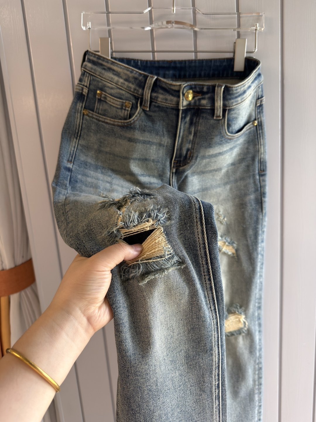 Jeans Slim Fit 37