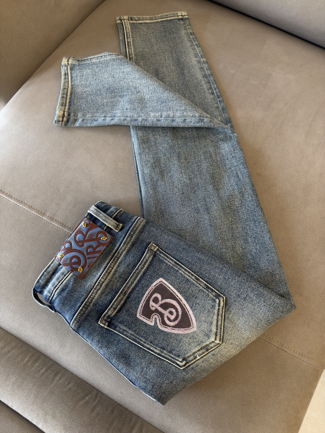Jeans Slim Fit 37