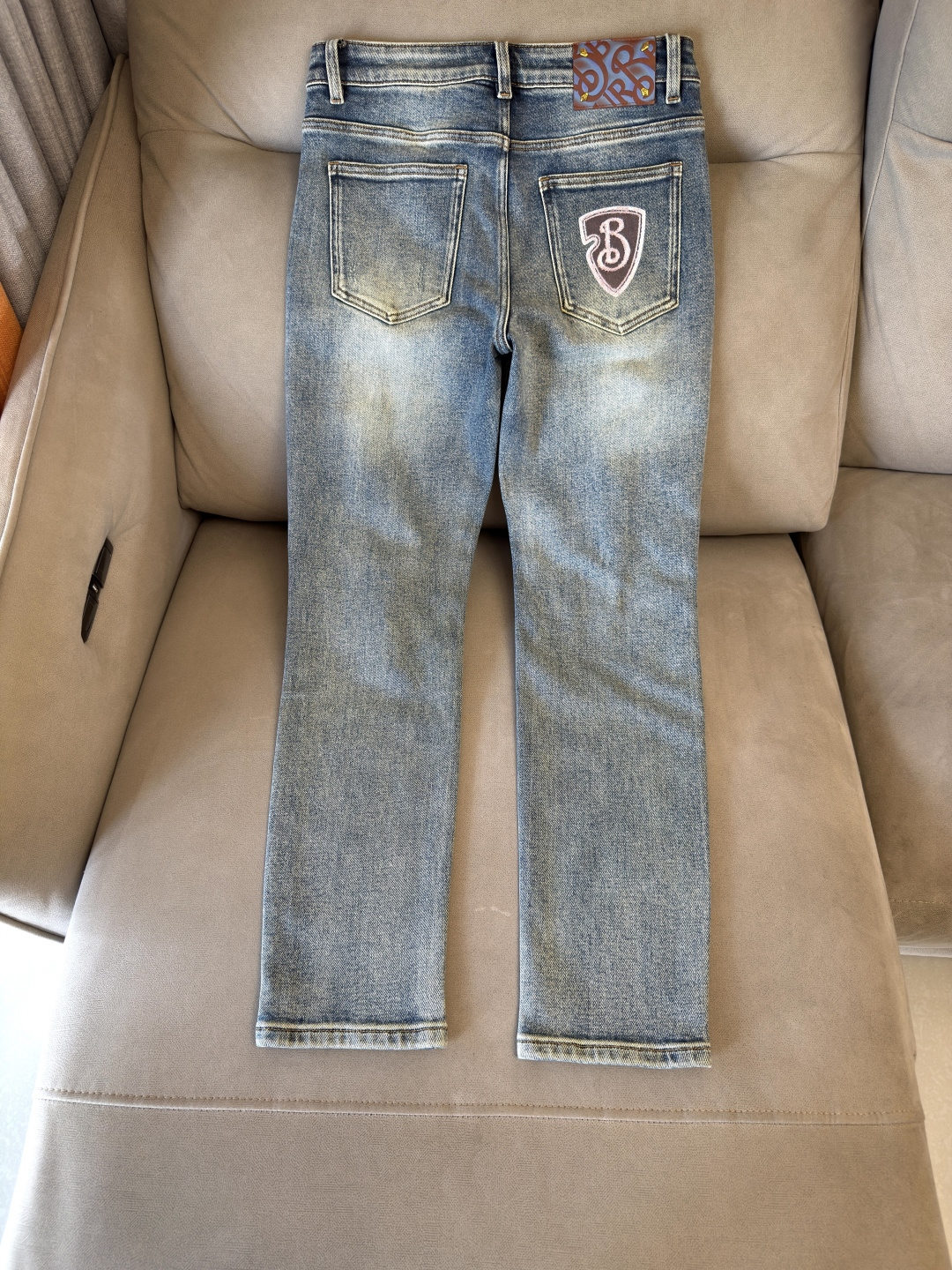 Jeans Slim Fit 37