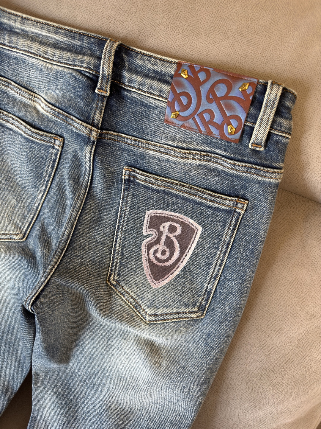 Jeans Slim Fit 37