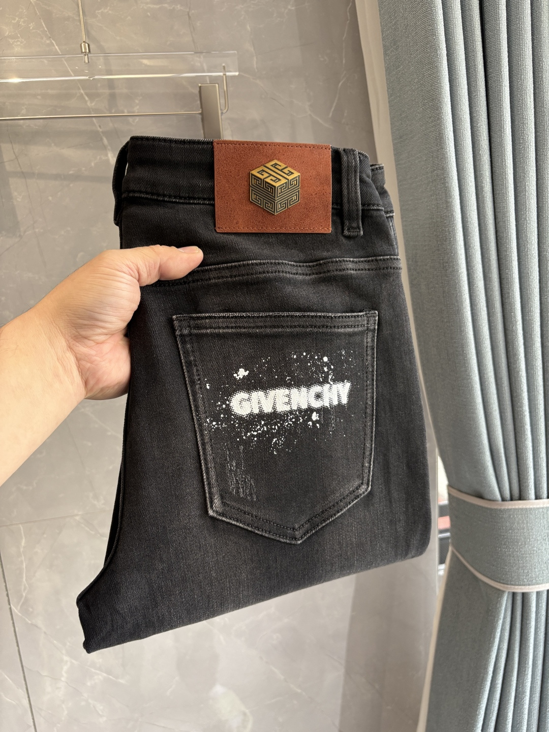 Jeans Slim Fit 37