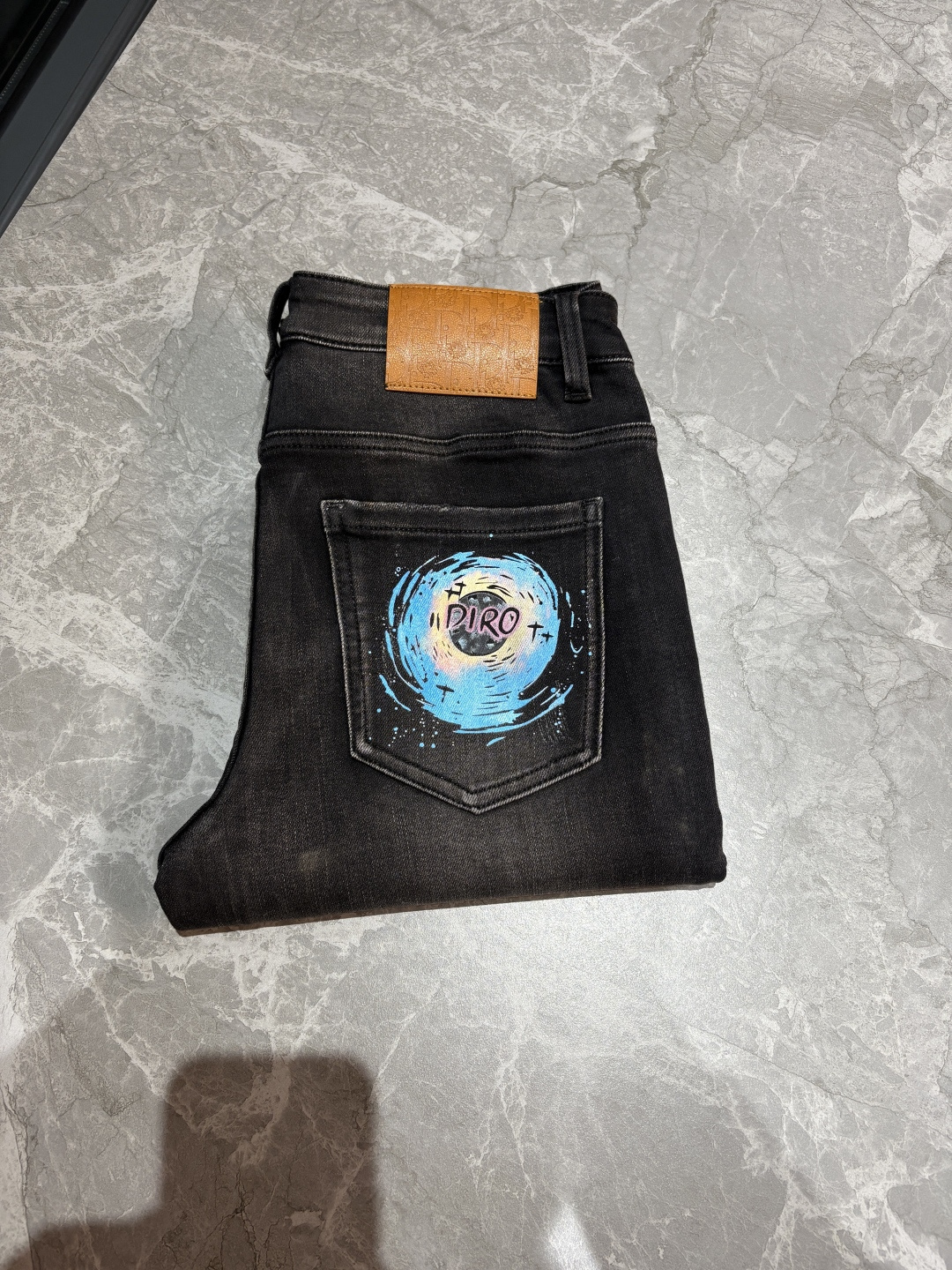 Jeans Slim Fit 37