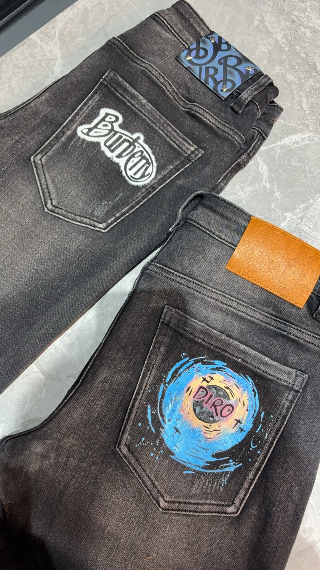 Jeans Slim Fit 37